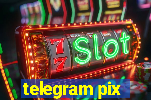 telegram pix